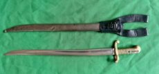 M1840 yatagan bayonet
